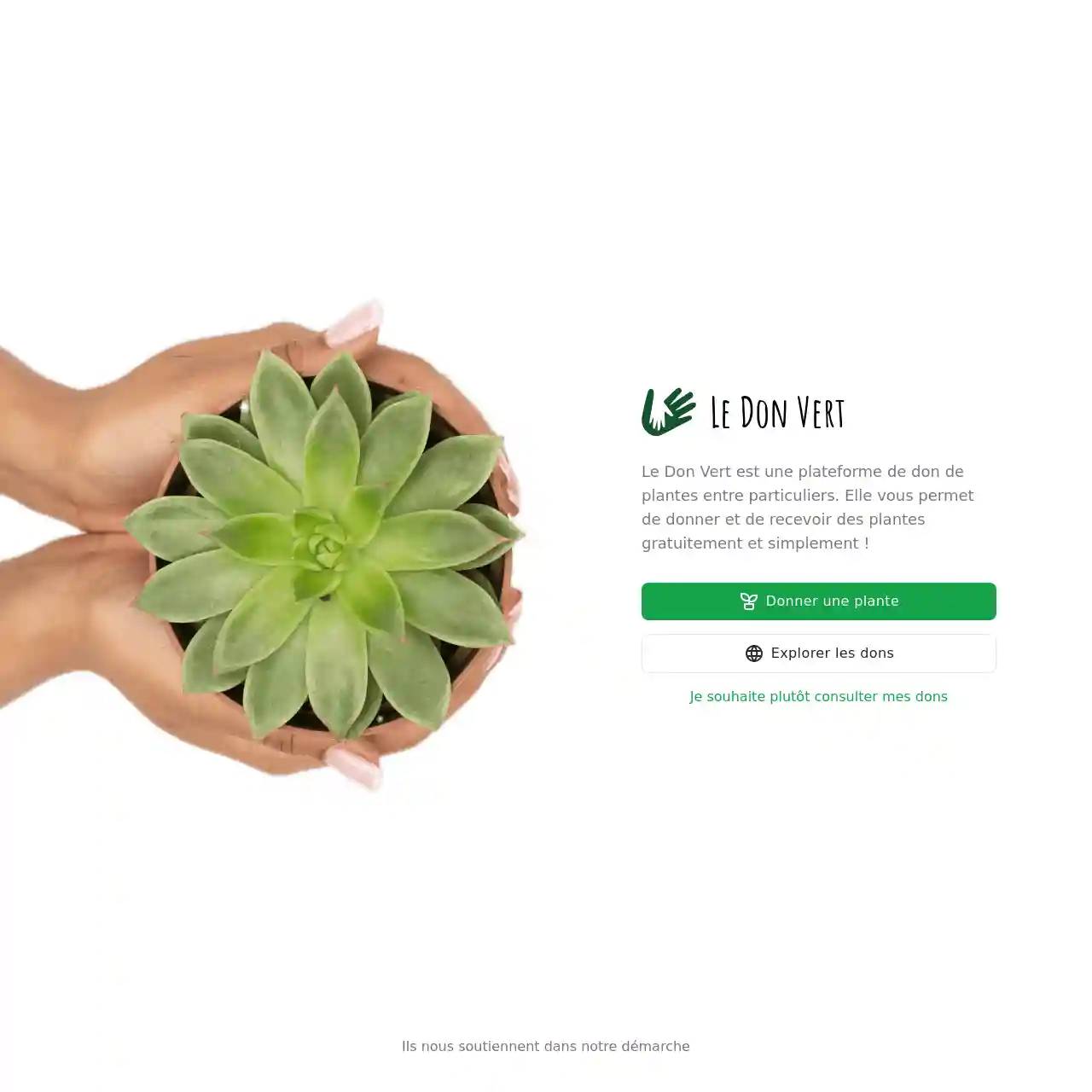Le Don Vert