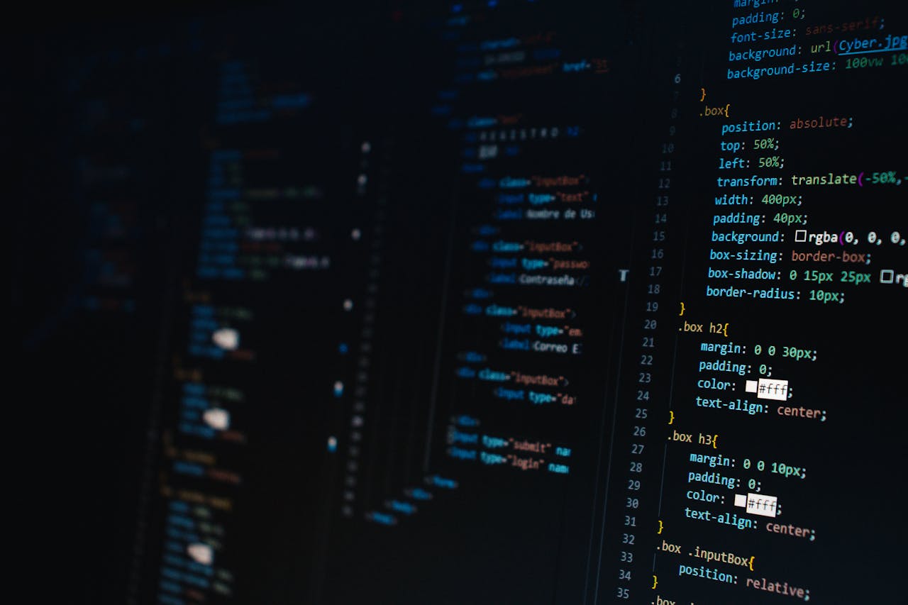 Création de sites vitrines